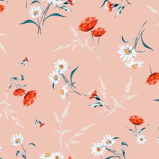 Pattern design flowers fiori raffinato - Patterntag