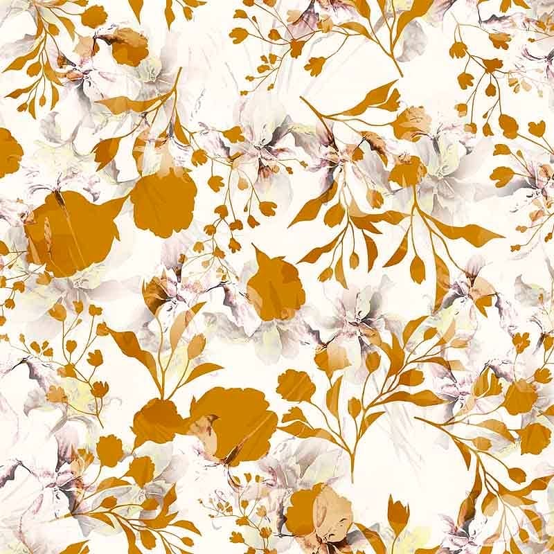 Pattern design flowers fiori raffinato - Patterntag