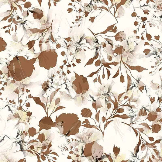 Pattern design flowers fiori raffinato - Patterntag