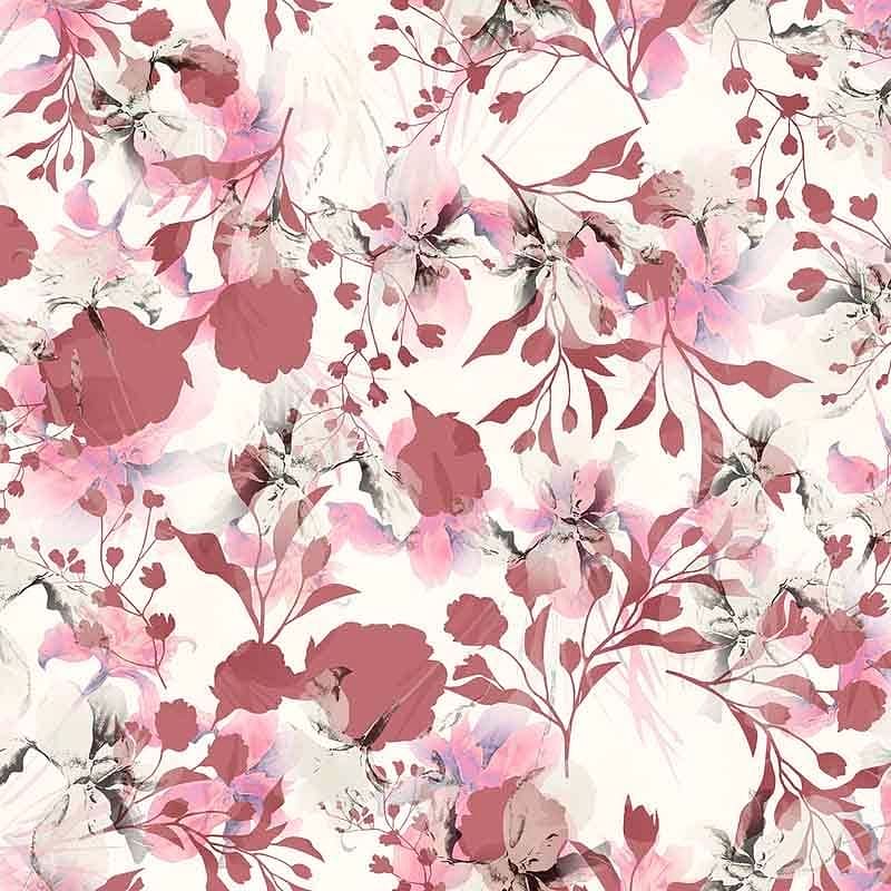 Pattern design flowers fiori raffinato - Patterntag