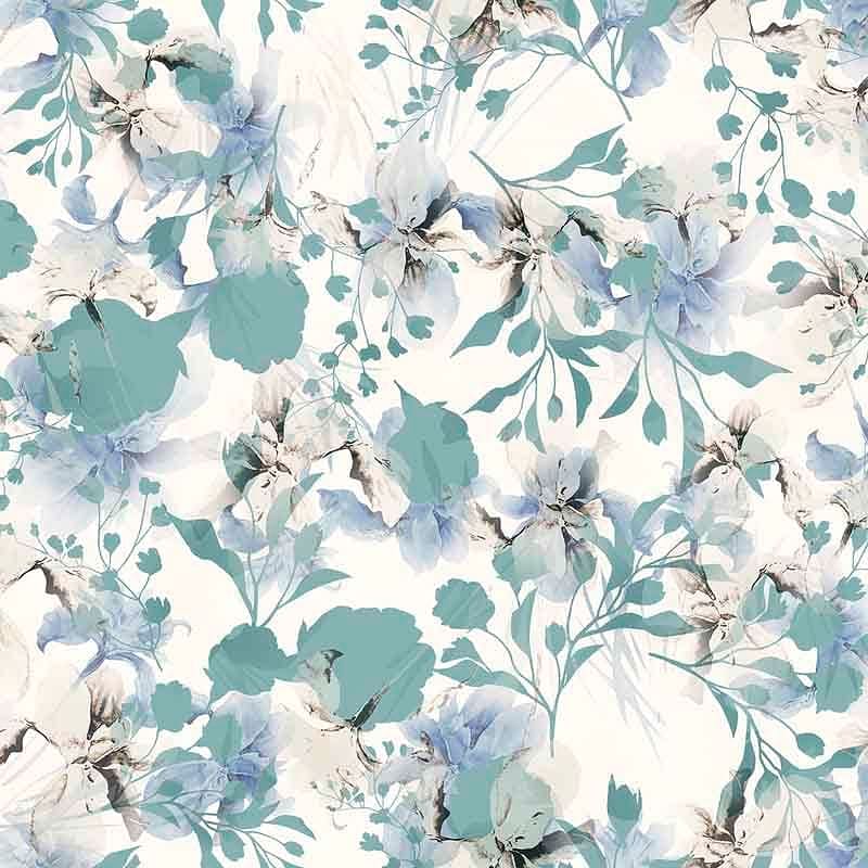 Pattern design flowers fiori raffinato - Patterntag