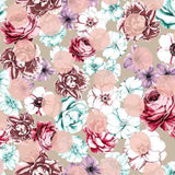 Pattern design flowers fiori raffinato - Patterntag