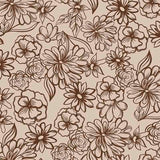 Pattern design flowers fiori raffinato - Patterntag