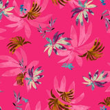 Pattern design tropical pop - Patterntag