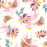 Pattern design tropical pop - Patterntag