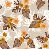 Pattern design tropical moderno - Patterntag