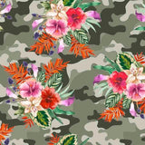 Pattern design tropical ananas - Patterntag