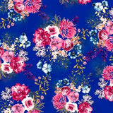 Pattern design flowers fiori raffinato - Patterntag