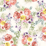 Pattern design flowers fiori raffinato - Patterntag