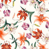 Pattern design flowers fiori raffinato - Patterntag