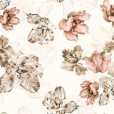 Pattern design flowers fiori raffinato - Patterntag