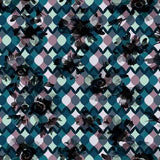 Pattern design geometric pop - Patterntag