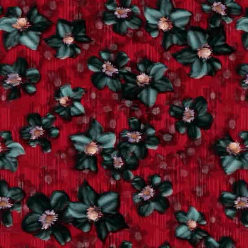 Pattern design flowers fiori pop - Patterntag