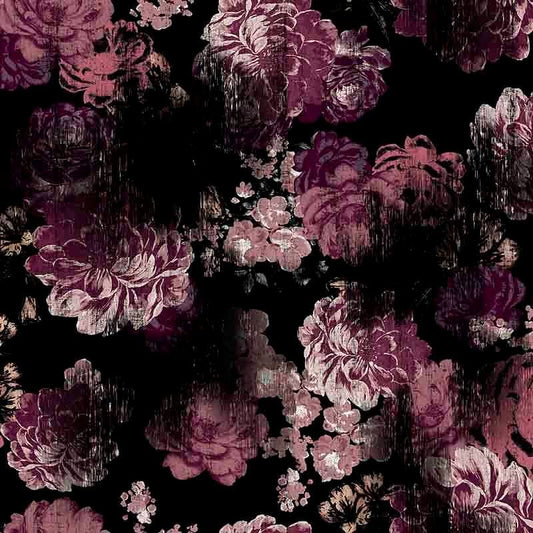 Pattern design flowers fiori raffinato - Patterntag