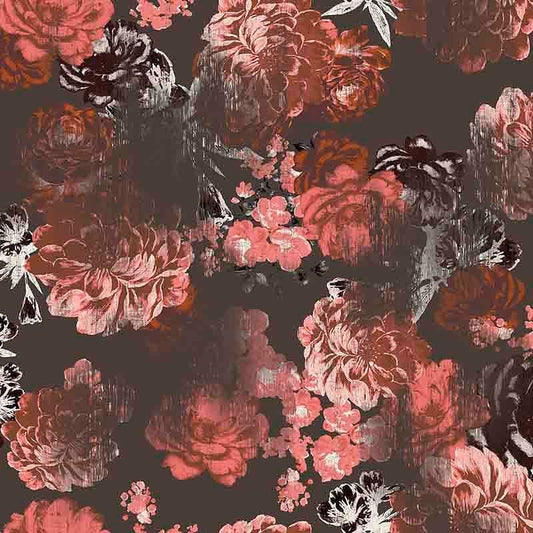 Pattern design flowers fiori raffinato - Patterntag