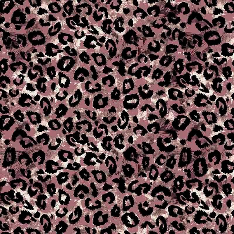 Pattern design animalier elegante - Patterntag