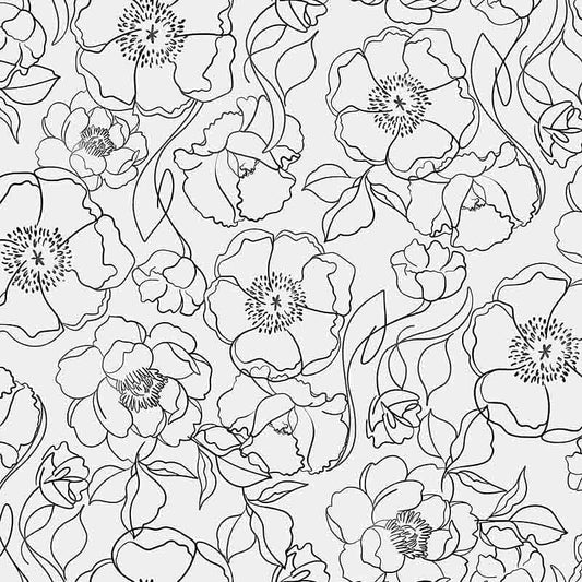 Pattern design flowers fiori pop - Patterntag