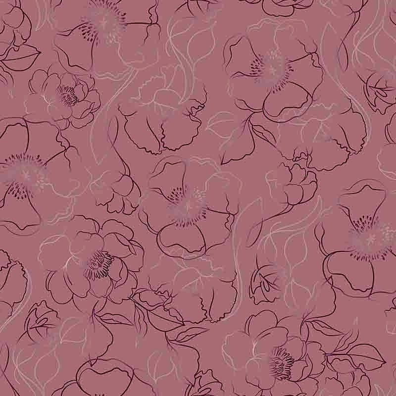 Pattern design flowers fiori pop - Patterntag