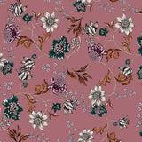 Pattern design flowers fiori raffinato - Patterntag