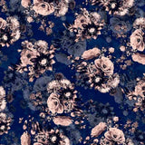 Pattern design flowers fiori raffinato - Patterntag