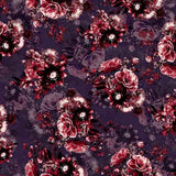 Pattern design flowers fiori raffinato - Patterntag