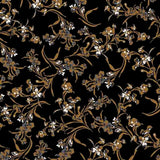 Pattern design flowers fiori raffinato - Patterntag