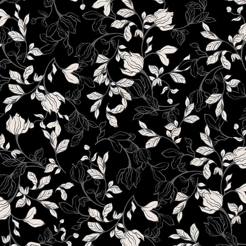 Pattern design flowers fiori raffinato - Patterntag