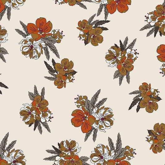 Pattern design flowers fiori raffinato - Patterntag