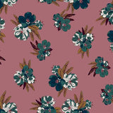 Pattern design flowers fiori raffinato - Patterntag