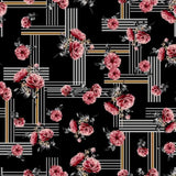 Pattern design flowers fiori raffinato - Patterntag