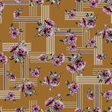 Pattern design flowers fiori raffinato - Patterntag