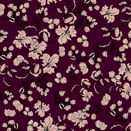 Pattern design flowers fiori raffinato - Patterntag