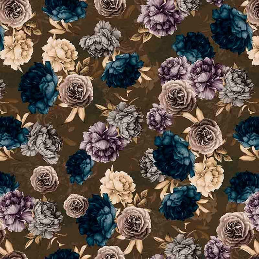 Pattern design flowers fiori raffinato - Patterntag