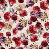 Pattern design flowers fiori raffinato - Patterntag