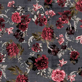 Pattern design flowers fiori raffinato - Patterntag