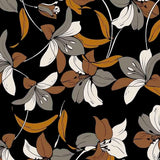 Pattern design flowers fiori raffinato - Patterntag