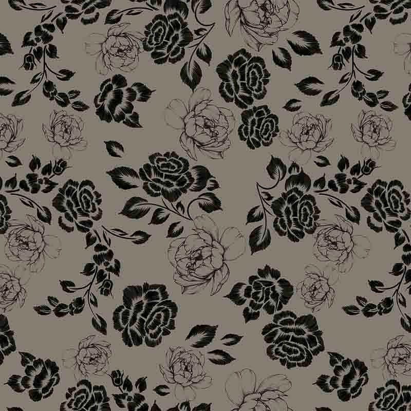 Pattern design flowers fiori moderno - Patterntag