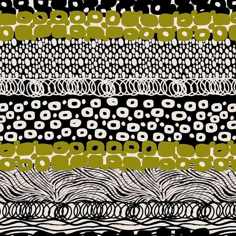 Pattern design geometric moderno - Patterntag