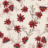 Pattern design flowers fiori moderno - Patterntag