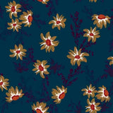 Pattern design flowers fiori moderno - Patterntag