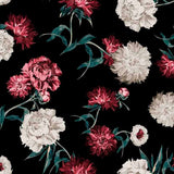 Stampa Surface Pattern design flowers elegant