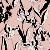 Stampa Surface Pattern design flowers modern