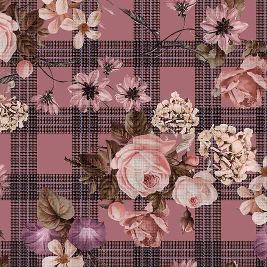 Stampa Surface Pattern design flowers refined