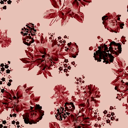 Stampa Surface Pattern design flowers refined