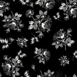 Stampa del Surface Pattern design flowers refined