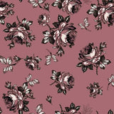 Stampa del Surface Pattern design flowers refined