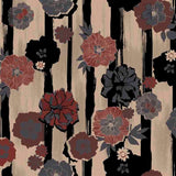 Stampa del Surface Pattern design flowers modern