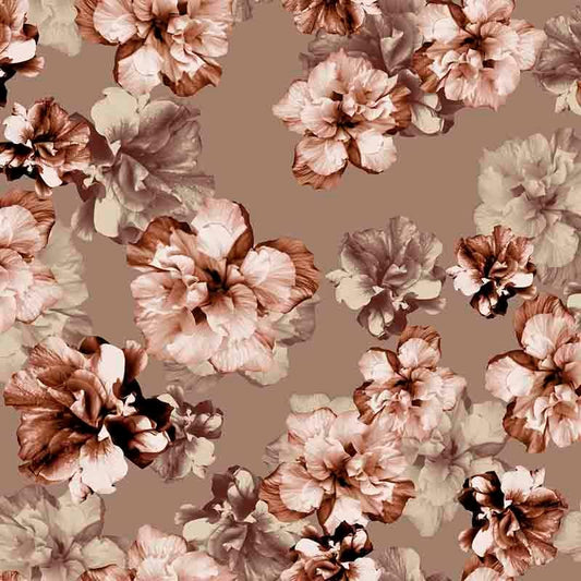 Stampa Surface Pattern design flowers modern