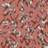 Stampa Surface Pattern design flowers modern