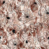 Stampa Surface Pattern design flowers modern